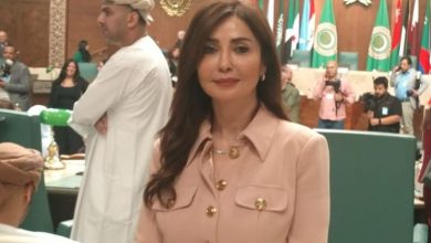 الدبلوماسية الفلسطينية جومانا الغول: أهدي تكريمي في الملتقي الدولي لكل امرأة فلسطينية