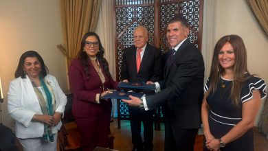 توقيع بروتوكول تعاون بين المجلس العربي للمسئولية المجتمعية وجمجوم فارما لإطلاق مبادرة لصحة عيون طلاب الجامعات