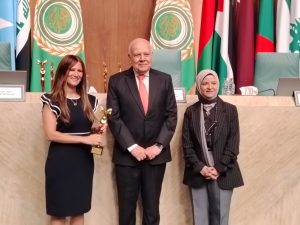 توقيع بروتوكول تعاون بين المجلس العربي للمسئولية المجتمعية وجمجوم فارما لإطلاق مبادرة لصحة عيون طلاب الجامعات