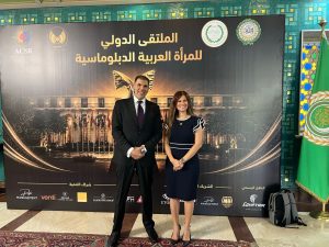 توقيع بروتوكول تعاون بين المجلس العربي للمسئولية المجتمعية وجمجوم فارما لإطلاق مبادرة لصحة عيون طلاب الجامعات