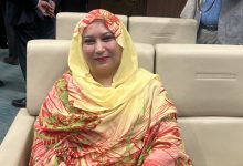 هند عثمان ممثلة السودان: المرأة قوة المجتمع ومحرك التنمية.