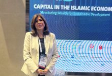 H.E. Mrs. Nada El Agizy Participates in AlBaraka Forum for Islamic Economy in Türkiye 8 H.E. Mrs. Nada El Agizy Participates in AlBaraka Forum for Islamic Economy in Türkiye