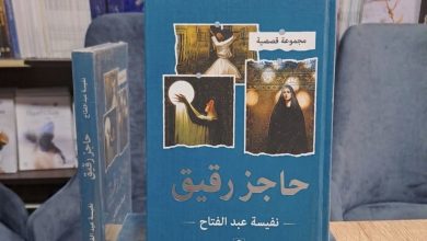 جامعة المنيا تقرر تدريس "حاجز رقيق" للكاتبة نفيسة عبدالفتاح لطلاب دار العلوم