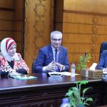 بمشاركة خبراء وباحثين.. لجنة الرصد ببيت العائلة المصرية تبحث آليات حماية جيل "زد" من الاستقطاب الأيديولوجي والتضليل الرقمي لجنة الرصد والمقترحات تناقش دور المؤسسات الدينية في تعزيز الوعي والانتماء لدى جيل "زد"