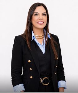الدكتورة راندا رزق وكيلاً لكلية التربية النوعية بجامعة القاهرة