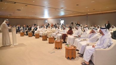 مكتب الشارقة للاستثمار الأجنبي يناقش الفرص الاستثمارية في ظل تحولات الاقتصاد العالمي