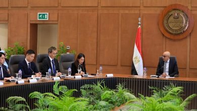 وزير التربية والتعليم والنائب الأول لرئيس "جايكا" يشهدان اعتماد الدفعة الخامسة من مدربي "التوكاتسو"