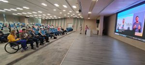 خلال مشاركتها " أفريقيا الدامجة 2026”... د.إيمان كريم: الشراكات والابتكار ركيزتان أساسيتان لبناء أفريقيا أكثر دمجاً للأشخاص ذوي الإعاقة 10 خلال مشاركتها " أفريقيا الدامجة 2026”... د.إيمان كريم: الشراكات والابتكار ركيزتان أساسيتان لبناء أفريقيا أكثر دمجاً للأشخاص ذوي الإعاقة