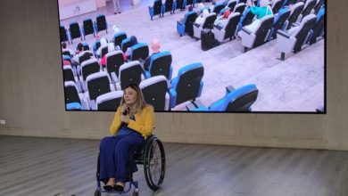 خلال مشاركتها " أفريقيا الدامجة 2026”... د.إيمان كريم: الشراكات والابتكار ركيزتان أساسيتان لبناء أفريقيا أكثر دمجاً للأشخاص ذوي الإعاقة