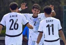 ضمن التأهل لكأس العالم بقطر.. منتخب مصر يحصد برونزية كأس أمم إفريقيا للناشئين 10 ضمن التأهل لكأس العالم بقطر.. منتخب مصر يحصد برونزية كأس أمم إفريقيا للناشئين
