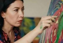 يفتتح غداً ..معرض "٩٩" مودرن إسلاميك آرت للتشكيلية وفاء ياديس