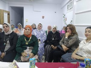 لجنة الثقافة الأسرية ببيت العائلة المصرية بأسيوط تنظم ندوة حول الصحة والوقاية