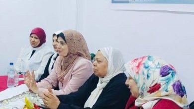 لجنة الثقافة الأسرية ببيت العائلة المصرية بأسيوط تنظم ندوة حول الصحة والوقاية