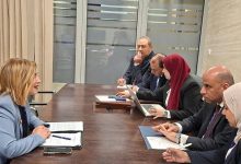 وزير العمل يبحث مع الجانب الألباني تعزيز التعاون في تشغيل العمالة الماهرة وتبادل الخبرات