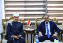 مفتي الجمهورية يؤكد من العريش: استهداف الدين واللغة والتاريخ والوطن أخطر صور العبث بالهوية الوطنية 11 مفتي الجمهورية يؤكد من العريش: استهداف الدين واللغة والتاريخ والوطن أخطر صور العبث بالهوية الوطنية