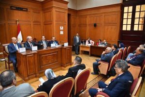 الوزير سامح حفني يستعرض أمام مجلس النواب استراتيجية الوزارة لتعزيز كفاءة واستدامة قطاع الطيران 4 الوزير سامح حفني يستعرض أمام مجلس النواب استراتيجية الوزارة لتعزيز كفاءة واستدامة قطاع الطيران