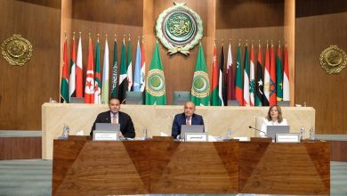 المندوبين الدائمين لدى جامعة الدول العربية يواصلون اجتماعاتهم لمناقشة تحضيرات وترتيبات عقد الاجتماع الوزاري العربي الأوروبي السادس