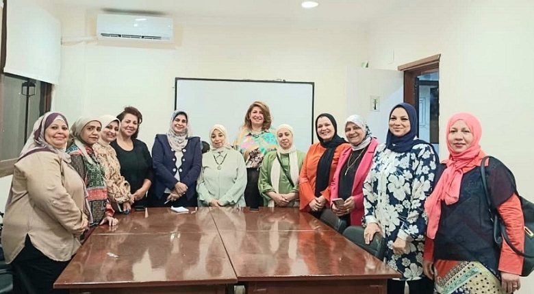 بيت العائلة بأسيوط يناقش فعاليات نشر التسامح والسلام ونبذ العنف والتعصب 3 بيت العائلة بأسيوط يناقش فعاليات نشر التسامح والسلام ونبذ العنف والتعصب