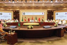 الوزاري لمجلس التعاون الخليجي يدين الاعتداءات الإيرانية الغادرة ويؤكد أن أمن دوله لا يتجزأ 8 الوزاري لمجلس التعاون الخليجي يدين الاعتداءات الإيرانية الغادرة ويؤكد أن أمن دوله لا يتجزأ