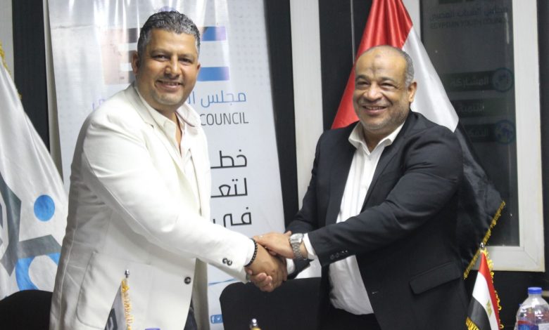 مجلس الشباب المصري ونقابة محامي شمال القاهرة يطلقان شراكة استراتيجية لتعزيز الثقافة القانونية وحقوق الإنسان وإثراء الحوار التشريعي 1 مجلس الشباب المصري ونقابة محامي شمال القاهرة يطلقان شراكة استراتيجية لتعزيز الثقافة القانونية وحقوق الإنسان وإثراء الحوار التشريعي