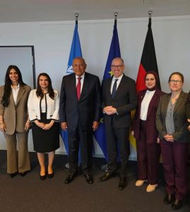 وفد برلماني مصري برئاسة الوزير سامح شكري يختتم زيارة رسمية إلى ألمانيا لتوسيع التعاون الثنائي بين البلدين في مختلف المجالات 10 وفد برلماني مصري برئاسة الوزير سامح شكري يختتم زيارة رسمية إلى ألمانيا لتوسيع التعاون الثنائي بين البلدين في مختلف المجالات