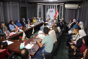 في حضور برلمانيين ورؤساء أحزاب وقيادات حقوقية.. مجلس الشباب المصري يدعو لمراعاة حقوق واحتياجات الأشخاص ذوي الإعاقة في مشروع قانون الأحوال الشخصية 4 في حضور برلمانيين ورؤساء أحزاب وقيادات حقوقية.. مجلس الشباب المصري يدعو لمراعاة حقوق واحتياجات الأشخاص ذوي الإعاقة في مشروع قانون الأحوال الشخصية