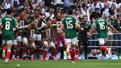 منتخب المكسيك يقسو علي جنوب أفريقيا بثنائية دون رد فى افتتاح كأس العالم
