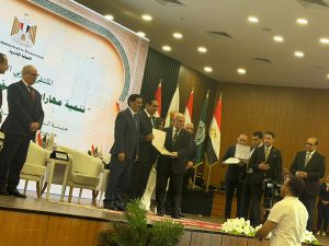 بحضور الدكتورة راندا رزق.. انطلاق فعاليات الملتقى العربي الأول للعدالة الإدارية والنزاهة بالقاهرة