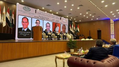بحضور الدكتورة راندا رزق.. انطلاق فعاليات الملتقى العربي الأول للعدالة الإدارية والنزاهة بالقاهرة 29 بحضور الدكتورة راندا رزق.. انطلاق فعاليات الملتقى العربي الأول للعدالة الإدارية والنزاهة بالقاهرة