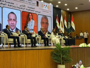 بحضور الدكتورة راندا رزق.. انطلاق فعاليات الملتقى العربي الأول للعدالة الإدارية والنزاهة بالقاهرة