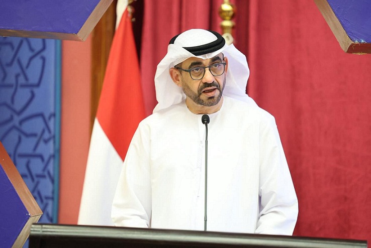 فوزان الخالدي: مشاركة أكثر من 2.9 مليون طالب وطالبة من الأزهر في تحدي القراءة العربي إنجاز غير مسبوق 