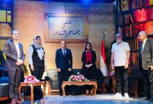 صيوف ملتقى الهناجر الثقافي: الذكاء الاصطناعي لن يهزم الابداع.. ورفع الوعي وتعلم التكنولوجيا ضرورة للتعاطي مع آثاره 8 صيوف ملتقى الهناجر الثقافي: الذكاء الاصطناعي لن يهزم الابداع.. ورفع الوعي وتعلم التكنولوجيا ضرورة للتعاطي مع آثاره