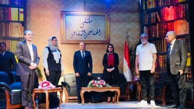 صيوف ملتقى الهناجر الثقافي: الذكاء الاصطناعي لن يهزم الابداع.. ورفع الوعي وتعلم التكنولوجيا ضرورة للتعاطي مع آثاره