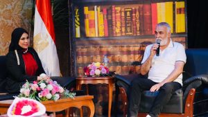 صيوف ملتقى الهناجر الثقافي: الذكاء الاصطناعي لن يهزم الابداع.. ورفع الوعي وتعلم التكنولوجيا ضرورة للتعاطي مع آثاره