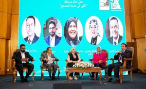 مصر الخير تختتم فعاليات مسابقة "الفن في خدمة المجتمع" وتكرم الفائزين