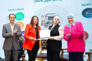 مصر الخير تختتم فعاليات مسابقة "الفن في خدمة المجتمع" وتكرم الفائزين