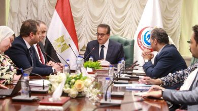 وزير الصحة يبحث مع رئيس مركز باراكير لطب العيون إنشاء فرع بالقاهرة وتعزيز التعاون الطبي