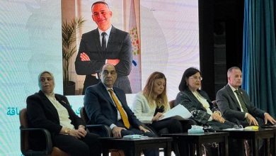 لتعزيز دمج الأشخاص الصم المكفوفين في المجتمع.. المشرف العام على "القومي للأشخاص ذوي الإعاق" تشهد النسخة السادسة لمؤتمر جمعية نداء لتأهيل الأطفال ضعاف السمع وزارعي القوقعة والإعاقات المتعددة