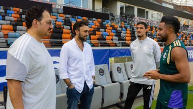 المنتخب السعودي ينهي استعداده للمواجهة المصيرية أمام الرأس الأخضر بحضور وزير الرياضة