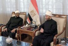 وزير الأوقاف يبحث مع أمين عام مجمع البحوث الإسلامية سبل التعاون المشترك