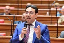 النائب أيمن محسب يتقدم بطلب إحاطة بشأن تداعيات تطبيق «البصمة المائية» على الصناعات الغذائية.. وخطة الحكومة لحماية الاستثمار والصادرات