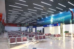 استعدادًا لاستضافة المعرض الدولي للطيران والفضاء.. مطار العلمين يحقق نموًا ملحوظاً بنسبة 57% في أعداد الركاب