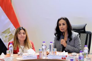 المشرف العام على القومي للأشخاص ذوي الإعاقة ووزيرة التضامن الاجتماعي تشهدان توقيع بروتوكول تعاون بين الهلال الأحمر المصري والقومي لذوي الإعاقة