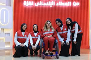 المشرف العام على القومي للأشخاص ذوي الإعاقة ووزيرة التضامن الاجتماعي تشهدان توقيع بروتوكول تعاون بين الهلال الأحمر المصري والقومي لذوي الإعاقة