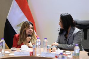 المشرف العام على القومي للأشخاص ذوي الإعاقة ووزيرة التضامن الاجتماعي تشهدان توقيع بروتوكول تعاون بين الهلال الأحمر المصري والقومي لذوي الإعاقة