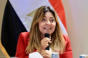المشرف العام على القومي للأشخاص ذوي الإعاقة ووزيرة التضامن الاجتماعي تشهدان توقيع بروتوكول تعاون بين الهلال الأحمر المصري والقومي لذوي الإعاقة