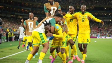 منتخب جنوب أفريقيا يحقق المستحيل ويصعد للدور الثاني لأول مرة علي حساب كوريا