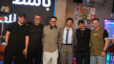 أحمد مالك وميشيل ميلاد وخالد الصاوي يبدأون تصوير فيلم«باسط للعضلات»