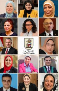 رئيس جامعة القاهرة يصدر قرارات بتعيين وتجديد تعيين 14 وكيلًا بكليات الجامعة ويوجه بمواصلة مسيرة التطوير
