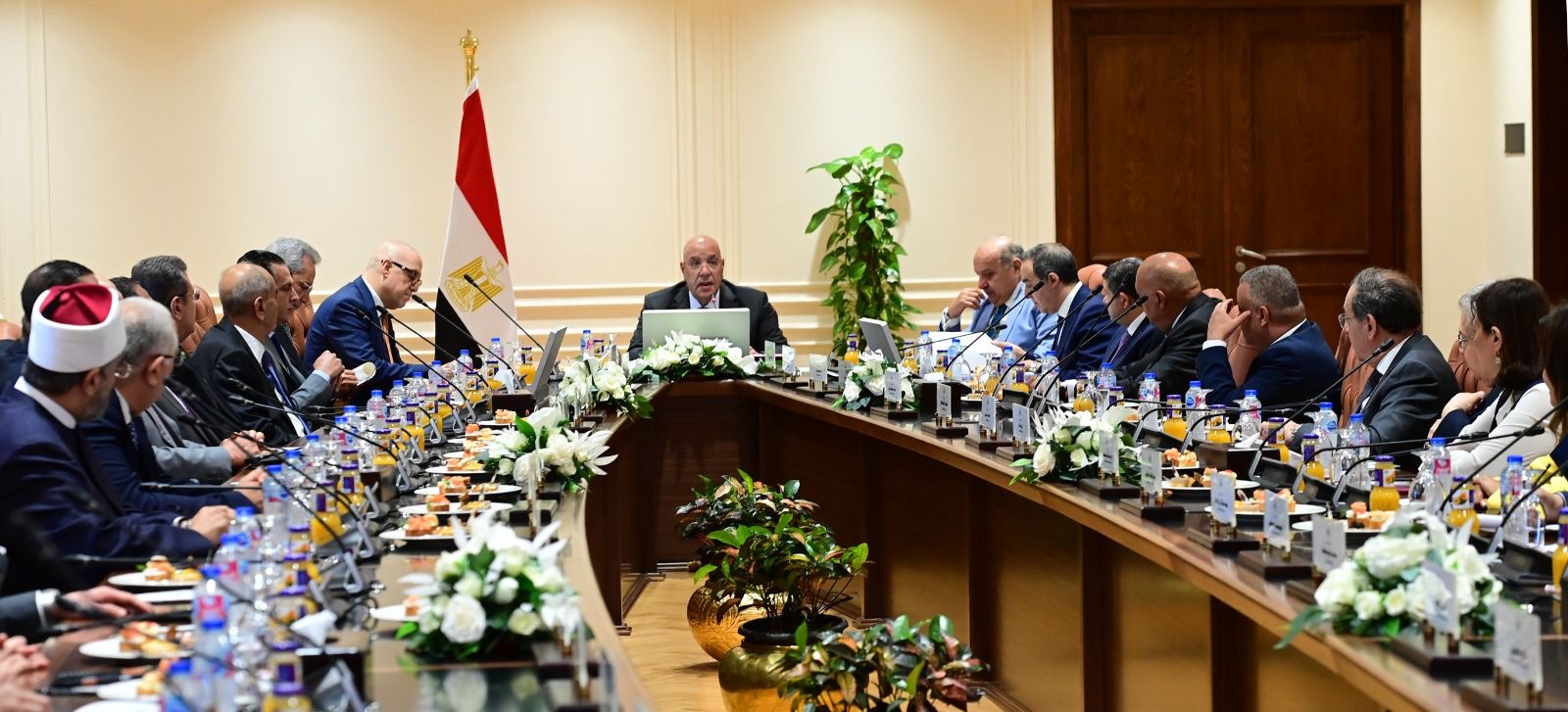 اللجنة العامة لمجلس النواب تعتمد موازنة المجلس للعام المالي الجديد 
